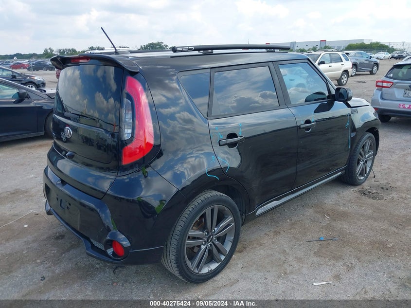 2016 KIA SOUL + - KNDJP3A5XG7350300