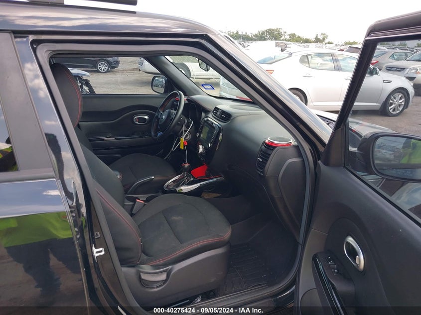 2016 KIA SOUL + - KNDJP3A5XG7350300