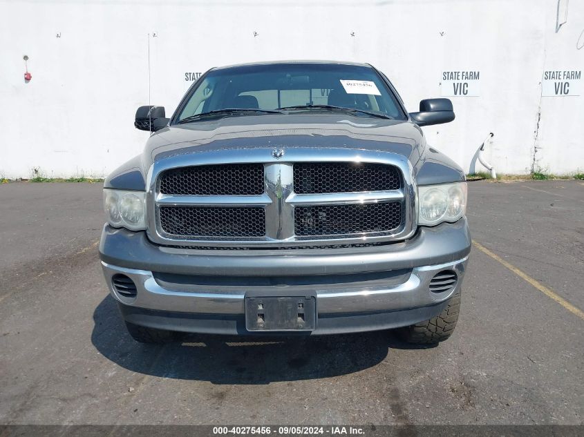 2005 Dodge Ram 1500 Slt/Laramie VIN: 1D7HU18N85S340687 Lot: 40275456