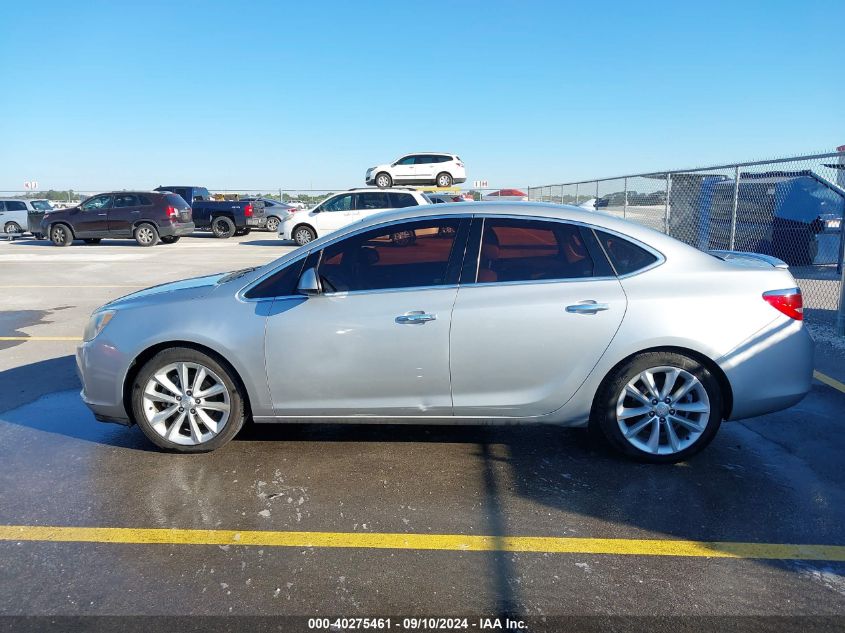 2012 Buick Verano VIN: 1G4PP5SK5C4221947 Lot: 40275461