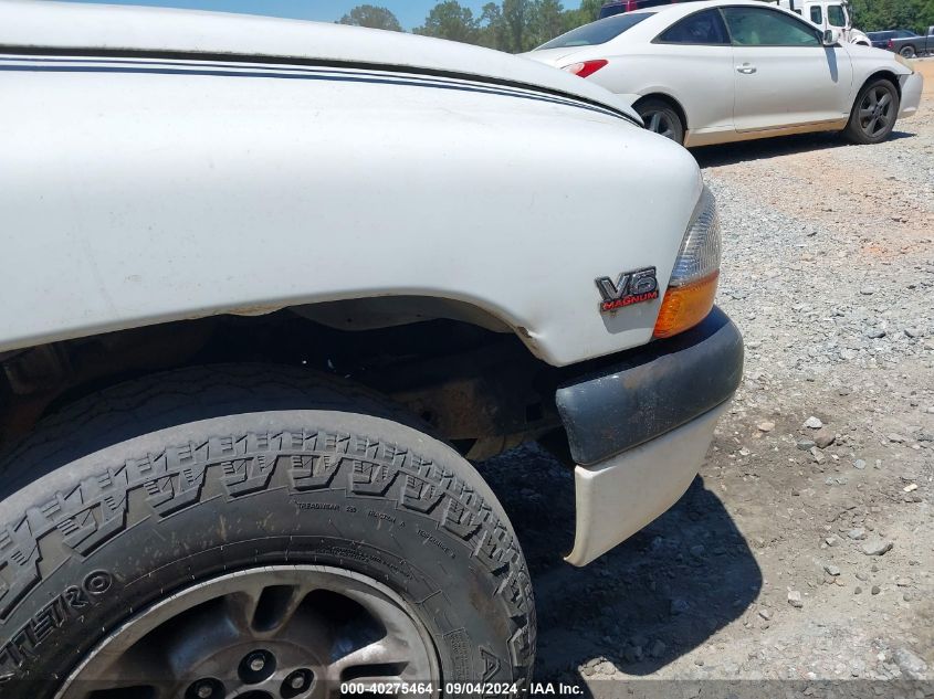 2000 Dodge Dakota Slt/Sport VIN: 1B7GL22X9YS529538 Lot: 40275464