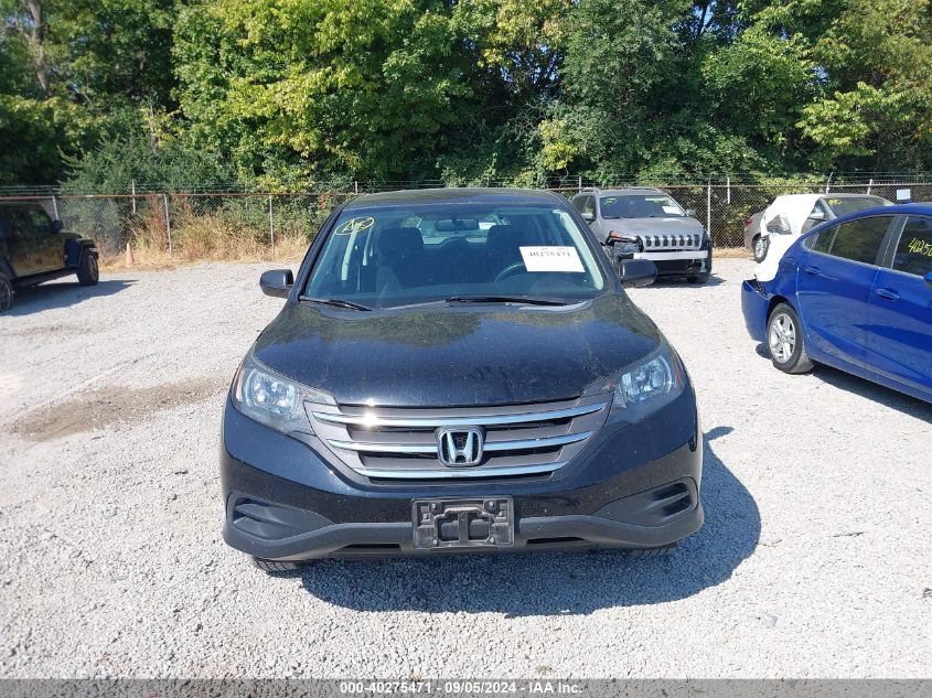 2014 Honda Cr-V Lx VIN: 2HKRM4H3XEH620883 Lot: 40275471