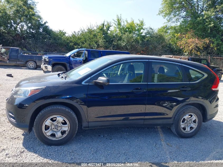 2014 HONDA CR-V LX - 2HKRM4H3XEH620883