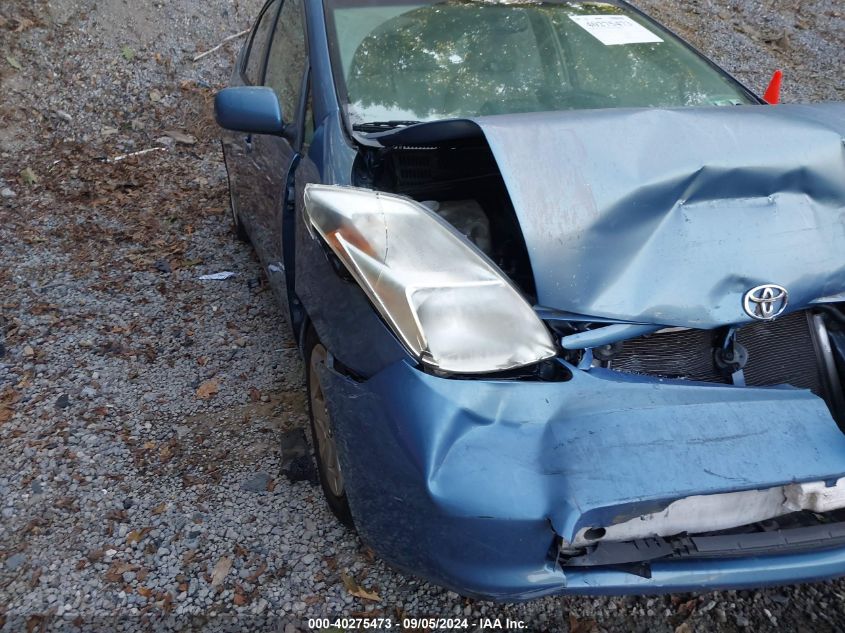 2005 Toyota Prius VIN: JTDKB20U253071756 Lot: 40275473