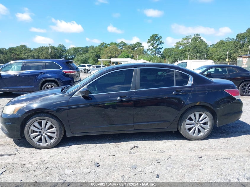 1HGCP2E76BA047168 2011 Honda Accord 2.4 Ex