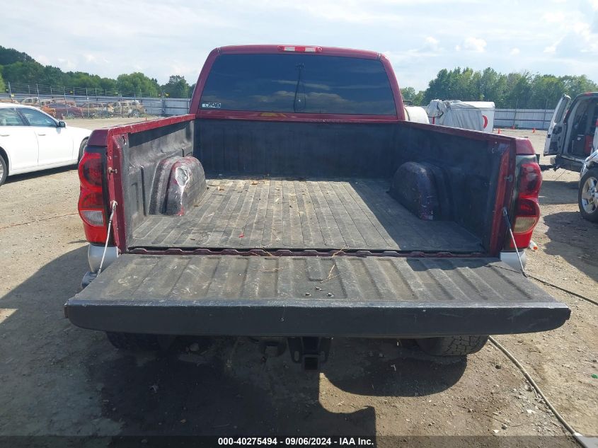 2004 Chevrolet Silverado 1500 Ls VIN: 1GCEK19T44Z349067 Lot: 40275494