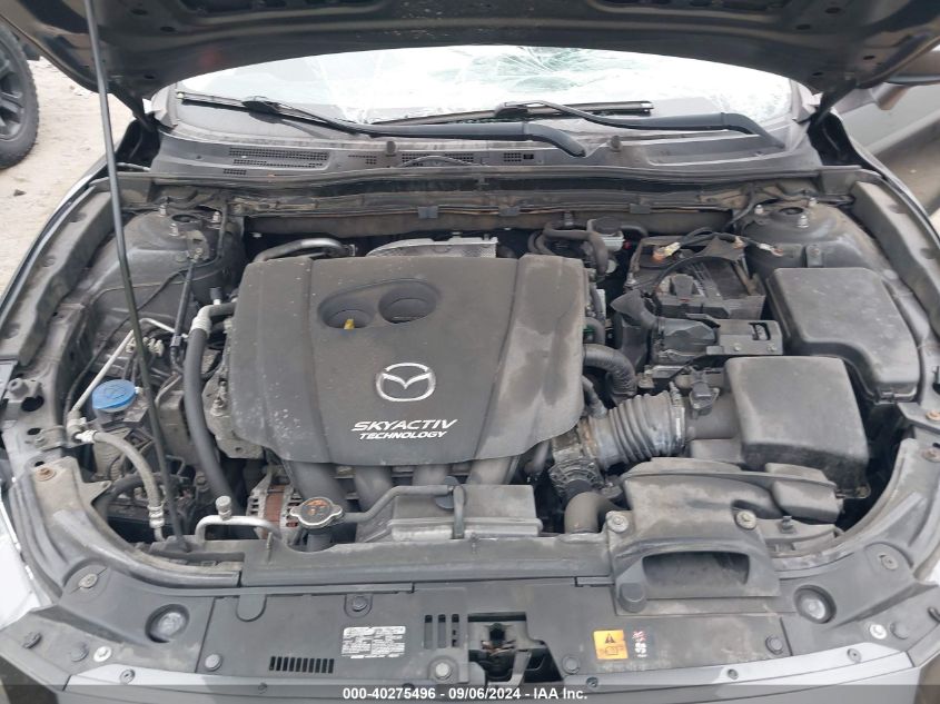 JM1BN1L37H1141661 2017 Mazda 3 Touring