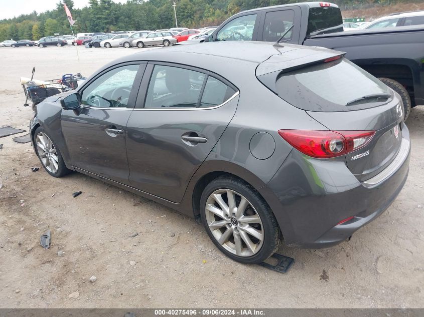 JM1BN1L37H1141661 2017 Mazda 3 Touring