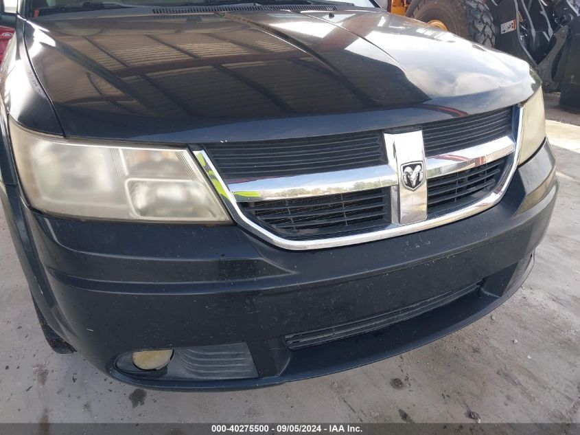 2009 Dodge Journey Sxt VIN: 3D4GG57V29T167620 Lot: 40275500