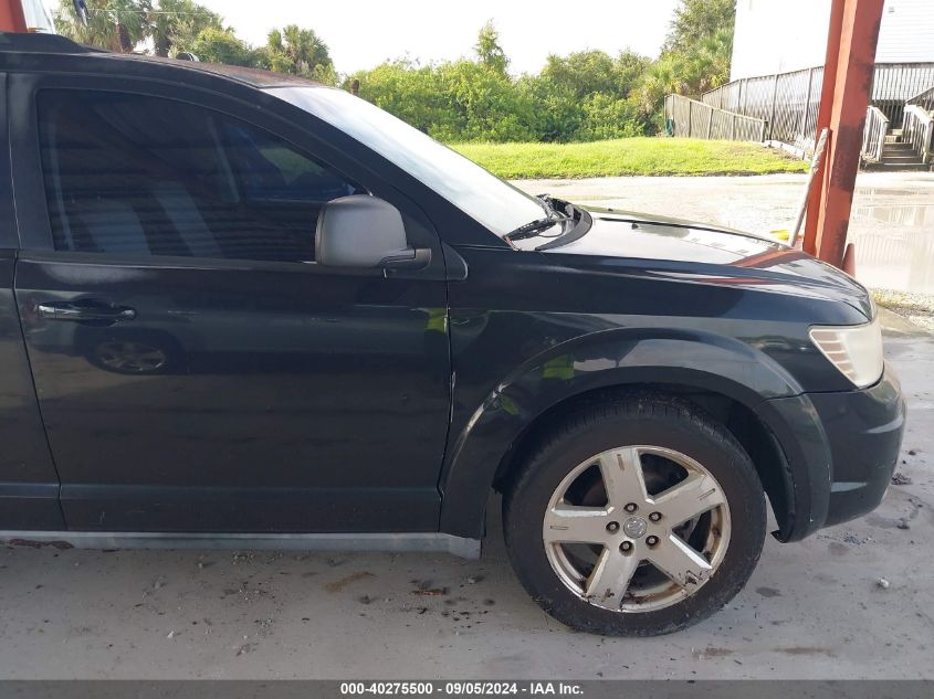 2009 Dodge Journey Sxt VIN: 3D4GG57V29T167620 Lot: 40275500