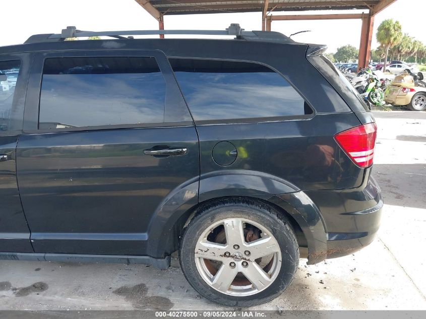 2009 Dodge Journey Sxt VIN: 3D4GG57V29T167620 Lot: 40275500