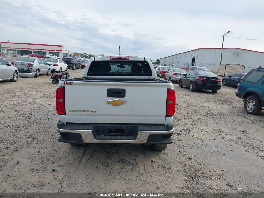 2019 Chevrolet Colorado VIN: 1GCGTBEN3K1176463 Lot: 40275501