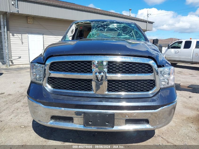 2021 Ram 1500 Classic Slt 4X4 5'7 Box VIN: 1C6RR7LG8MS536050 Lot: 40275505