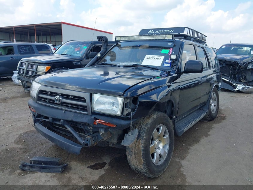 JT3HN86R3W0181391 1998 Toyota 4Runner Sr5