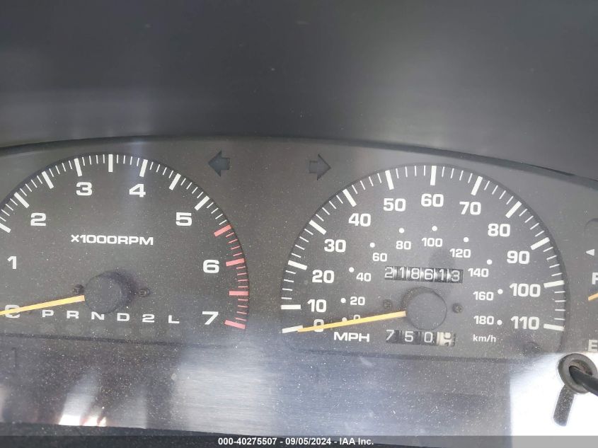 JT3HN86R3W0181391 1998 Toyota 4Runner Sr5