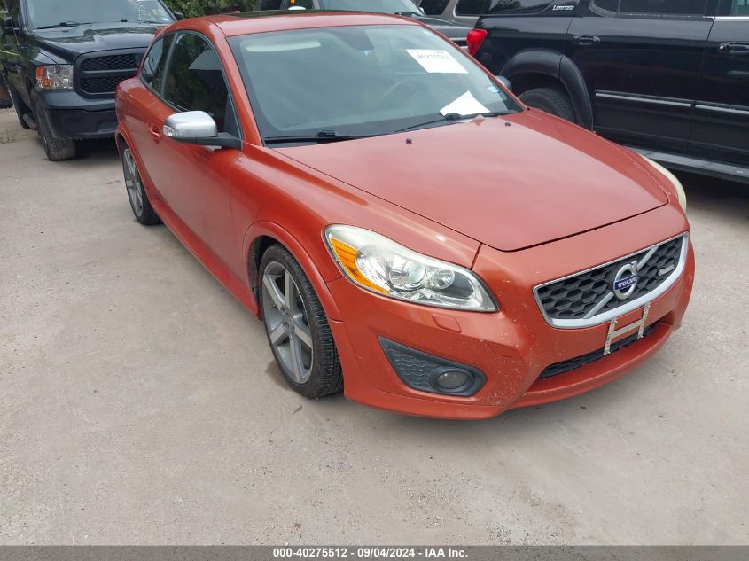 2011 Volvo C30