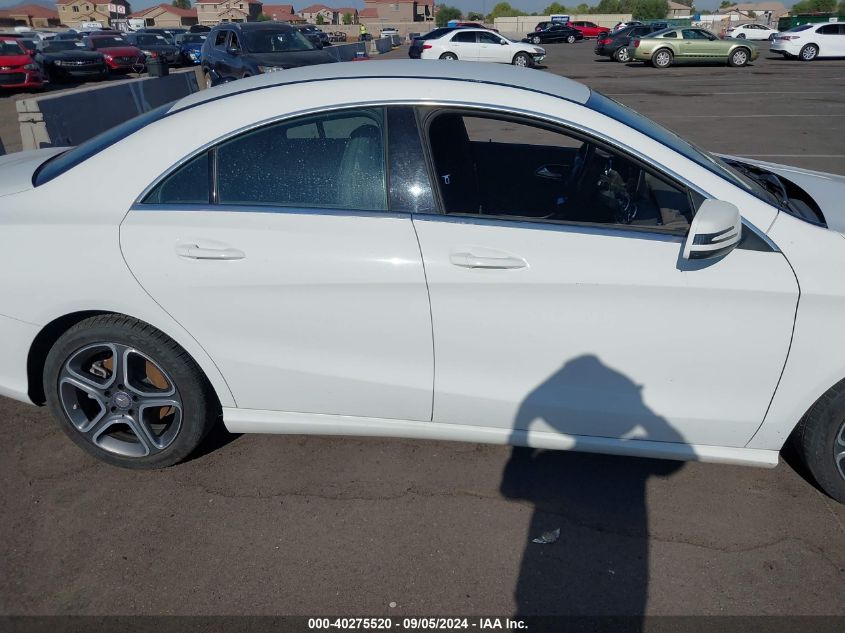 WDDSJ4EB0JN637052 2018 Mercedes-Benz Cla 250