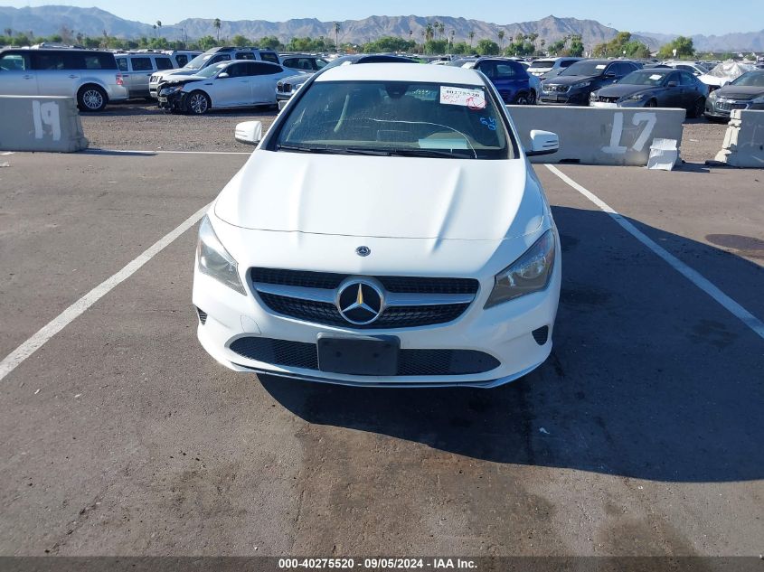 WDDSJ4EB0JN637052 2018 Mercedes-Benz Cla 250