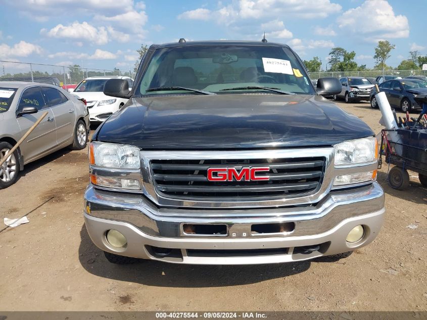 2004 GMC Sierra 1500 Slt VIN: 1GTEK19T04Z259754 Lot: 40275544