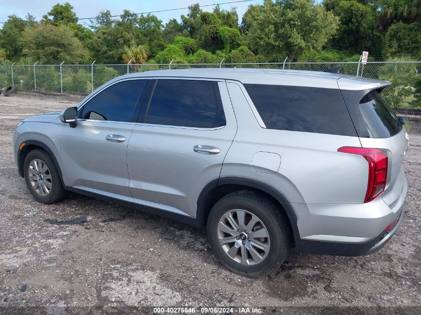 2023 HYUNDAI PALISADE SE - KM8R14GE8PU549778