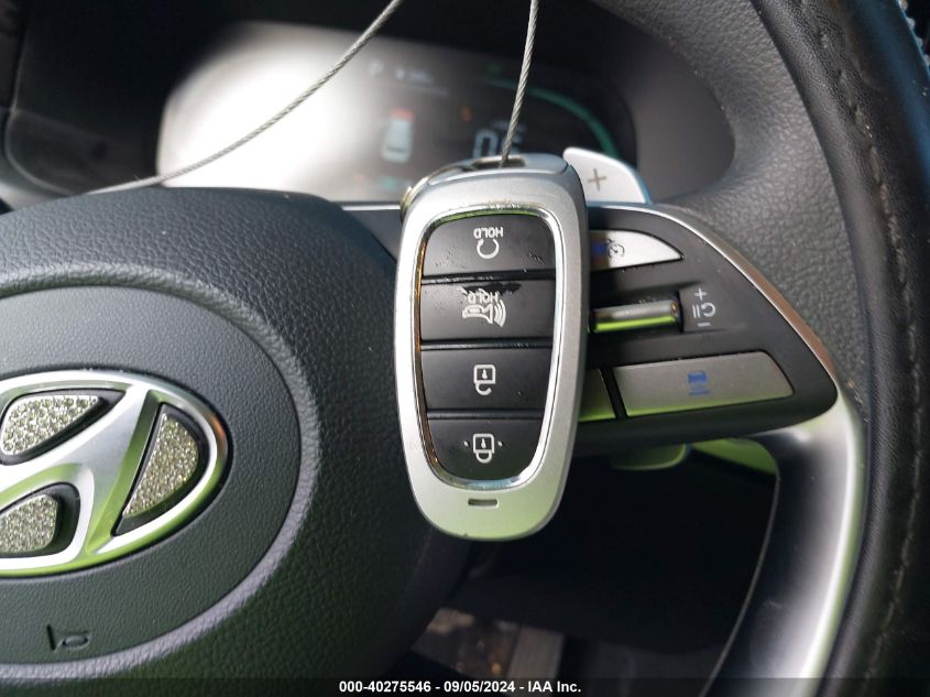 2023 HYUNDAI PALISADE SE - KM8R14GE8PU549778