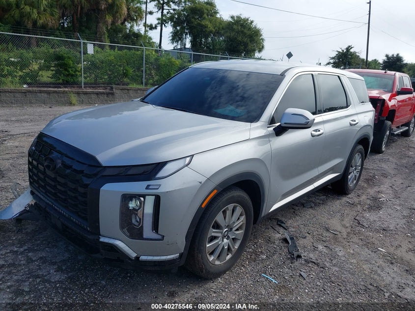 2023 HYUNDAI PALISADE SE - KM8R14GE8PU549778