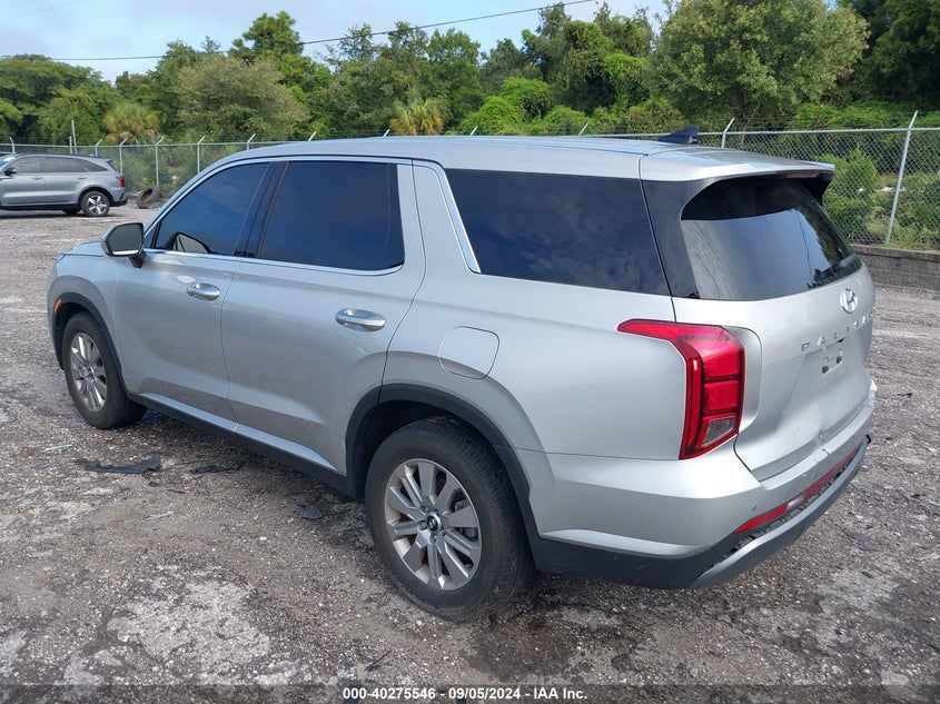 2023 HYUNDAI PALISADE SE - KM8R14GE8PU549778