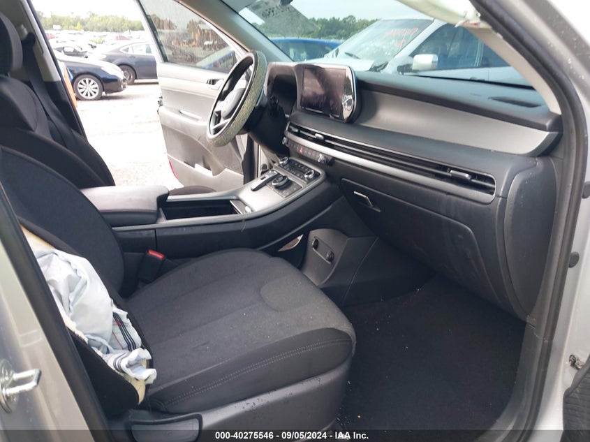 2023 HYUNDAI PALISADE SE - KM8R14GE8PU549778