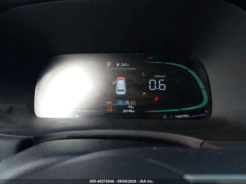 2023 HYUNDAI PALISADE SE - KM8R14GE8PU549778