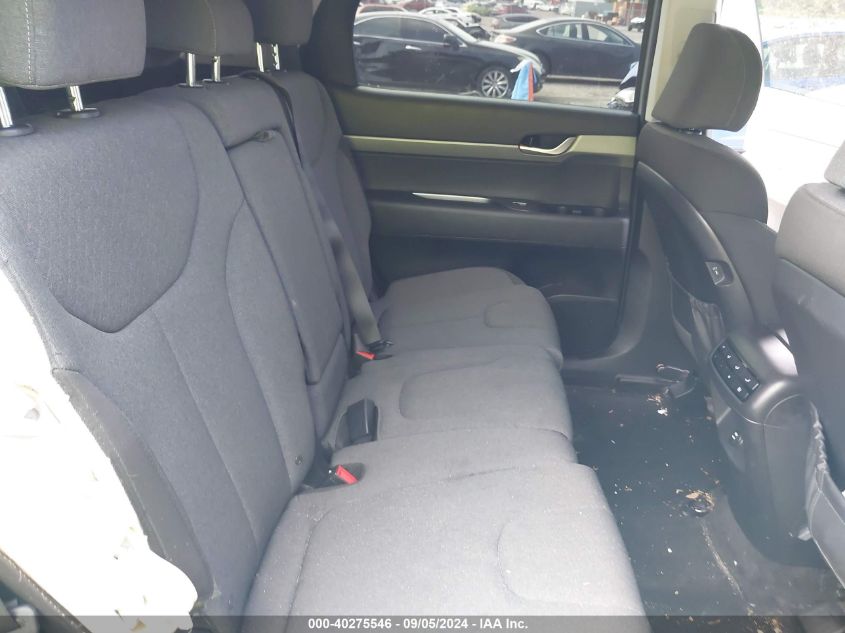 2023 HYUNDAI PALISADE SE - KM8R14GE8PU549778