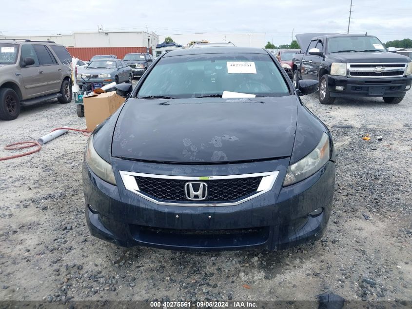 1HGCS12398A018542 2008 Honda Accord 2.4 Lx-S