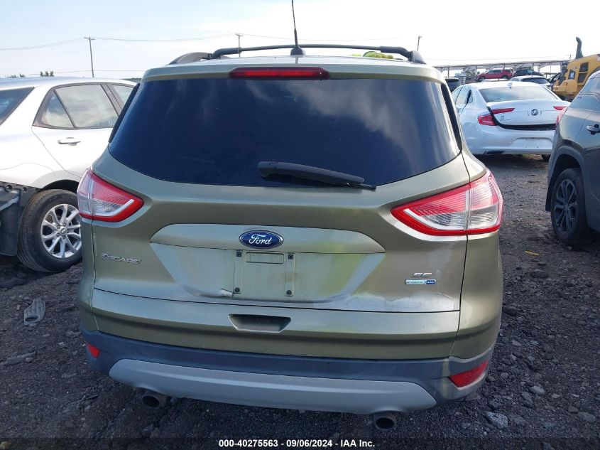 1FMCU9G94DUA18585 2013 Ford Escape Se