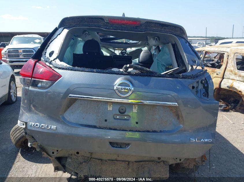 5N1AT2MV3LC753470 2020 NISSAN ROGUE - Image 14