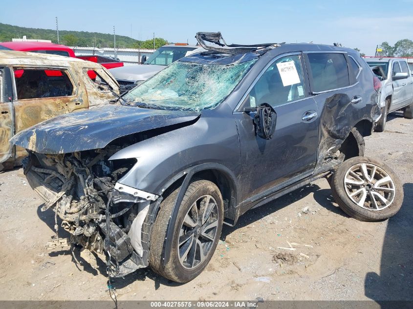 5N1AT2MV3LC753470 2020 NISSAN ROGUE - Image 1