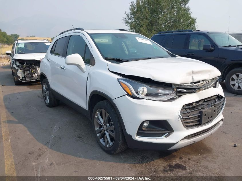 3GNCJRSB2JL324298 2018 CHEVROLET TRAX - Image 1