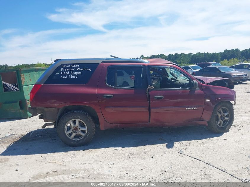 1GKET12P646124942 2004 GMC Envoy Xuv Sle