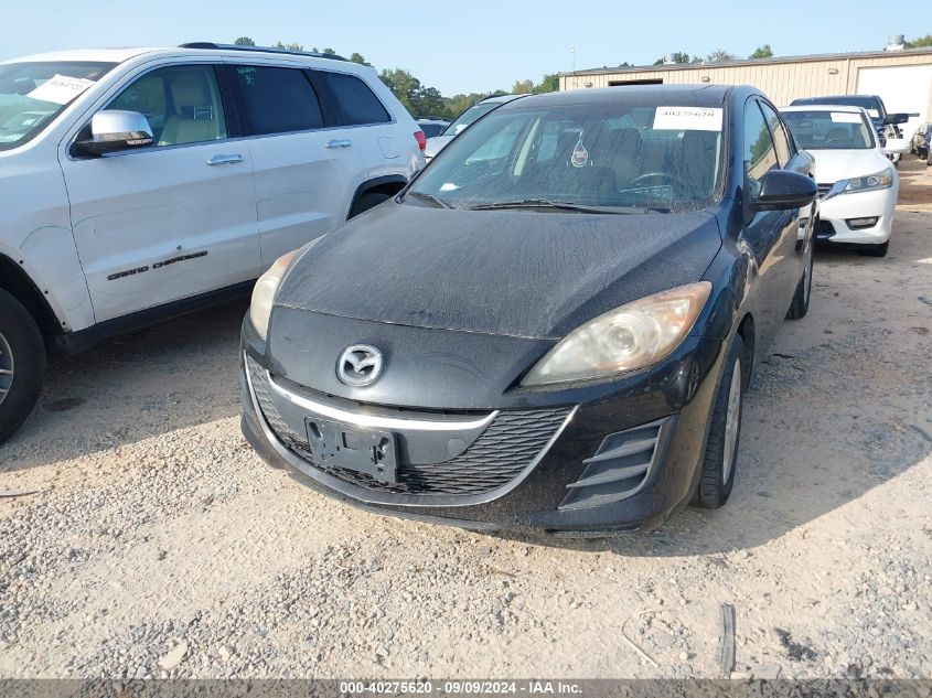 JM1BL1SG0A1168233 2010 Mazda Mazda3 I Touring