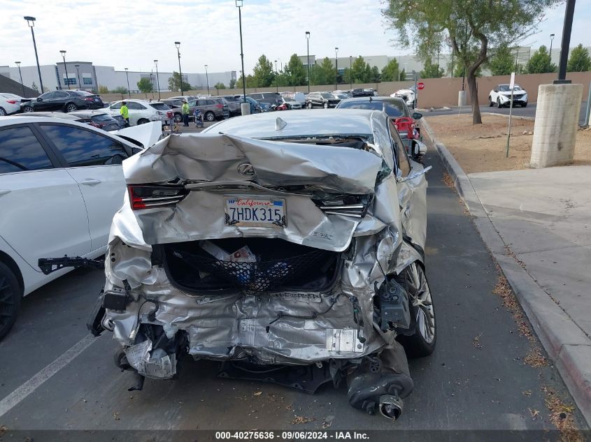 2014 Lexus Is 250 VIN: JTHBF1D26E5042545 Lot: 40275636