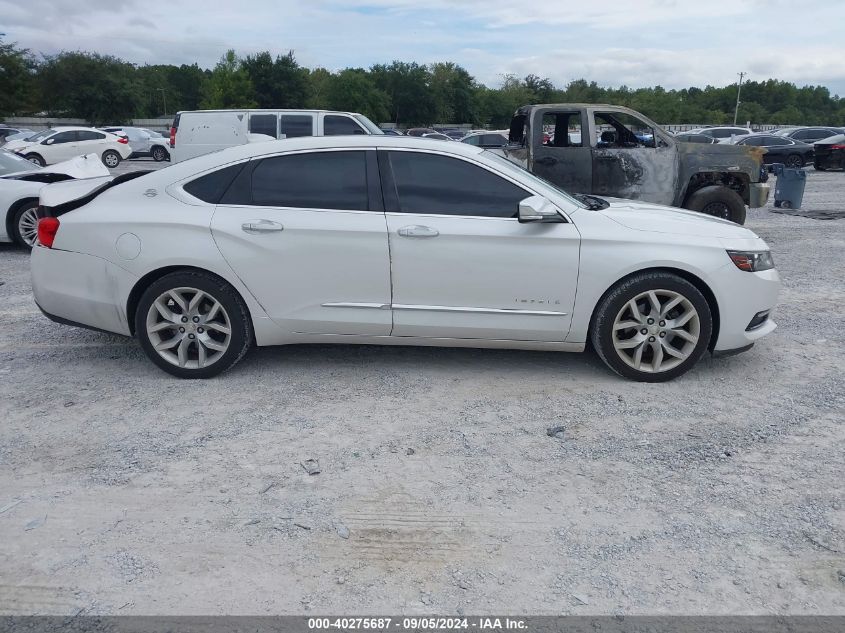 2015 Chevrolet Impala 2Lz VIN: 1G1165S34FU127576 Lot: 40275687