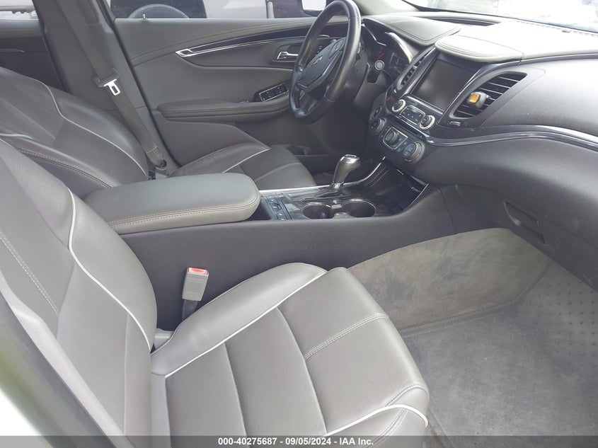 2015 CHEVROLET IMPALA VIN: 1G1165S34FU127576