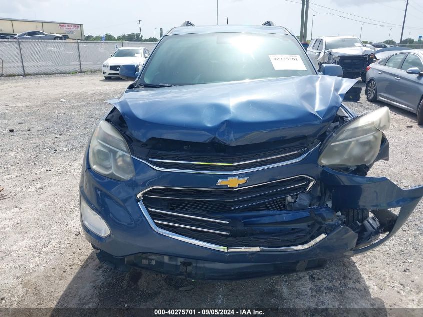 2GNALCEK0H6218327 2017 Chevrolet Equinox Lt