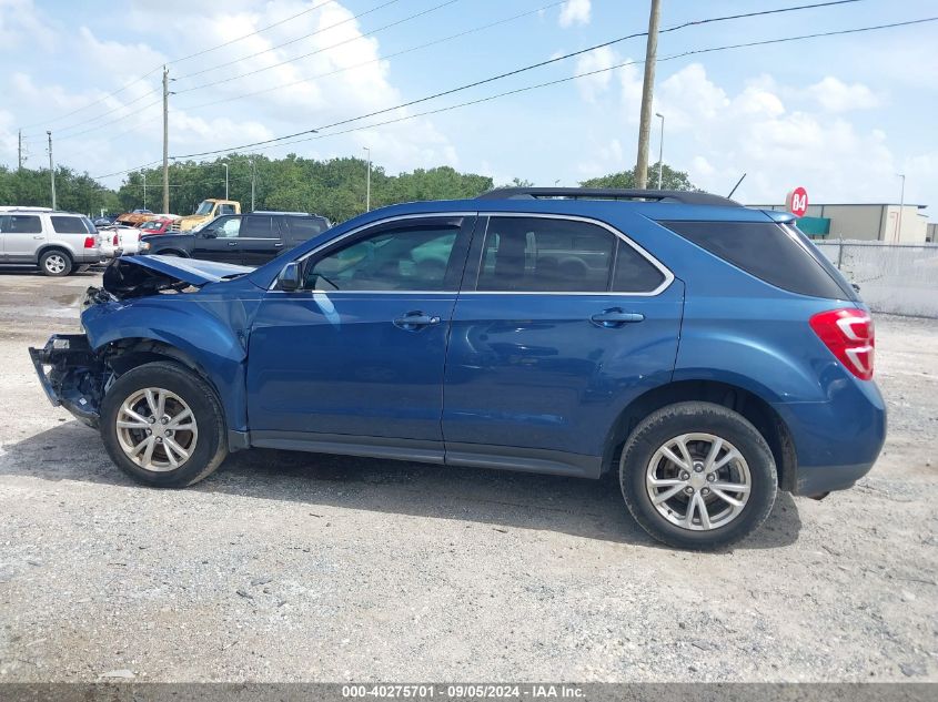 2GNALCEK0H6218327 2017 Chevrolet Equinox Lt