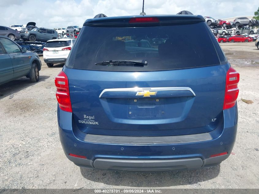 2GNALCEK0H6218327 2017 Chevrolet Equinox Lt