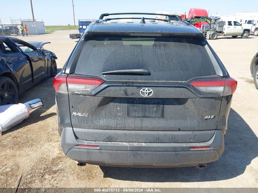 2021 Toyota Rav4 Xle Premium VIN: 2T3C1RFV2MC134691 Lot: 40275713