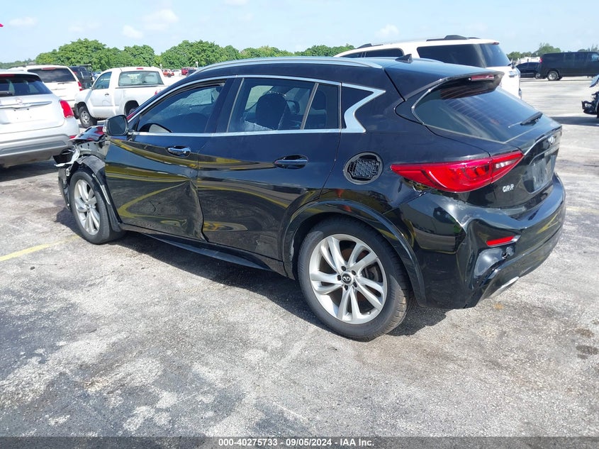 2017 INFINITI QX30 PREMIUM - SJKCH5CP1HA020806