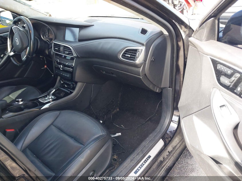 2017 INFINITI QX30 PREMIUM - SJKCH5CP1HA020806