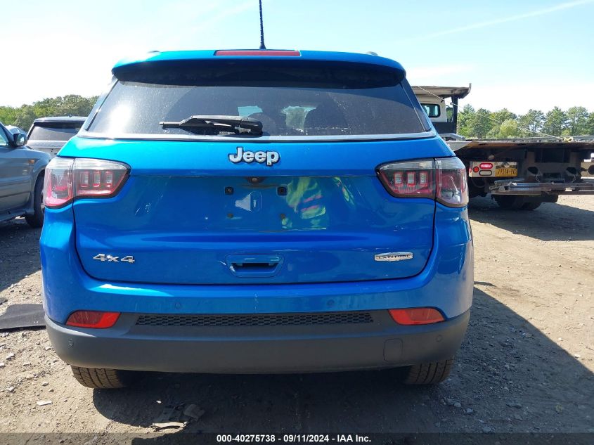 3C4NJDBB2JT393609 2018 JEEP COMPASS - Image 16