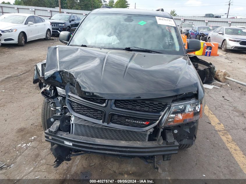 2020 Dodge Journey Se VIN: 3C4PDCABXLT249742 Lot: 40275747