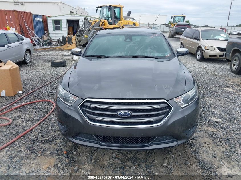 2017 Ford Taurus Limited VIN: 1FAHP2F89HG117771 Lot: 40275767