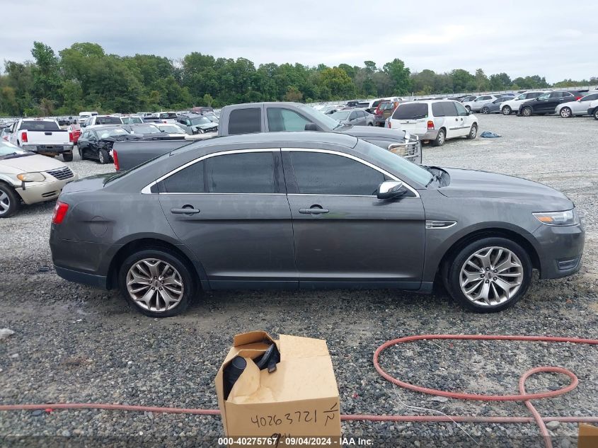 1FAHP2F89HG117771 2017 Ford Taurus Limited